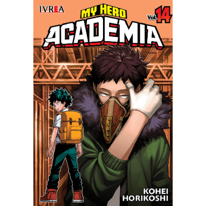 My Hero Academia 14